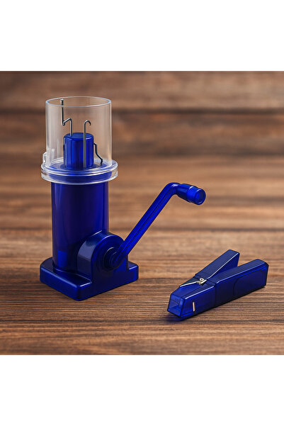 yumakça Tricotin Şerit Kordon Örme Makinesi YL-508