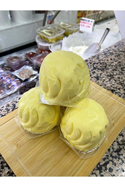 Peynirci Havva Kara Tuzsuz Yöresel Tereyağı 500 gr