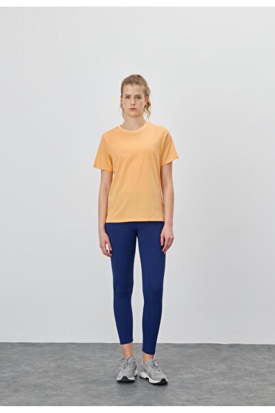 TUBİA Γυναικείο κοντομάνικο μπλουζάκι Basic