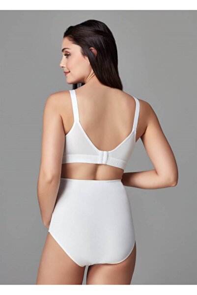 Eros ERSK511 Трусики для вагітних - Білі