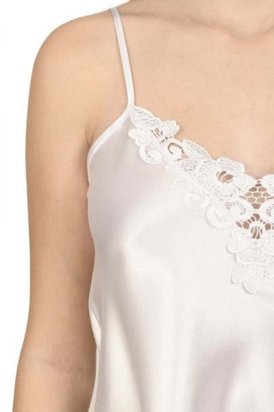 MISSDORE Nightdress, MissDore, white