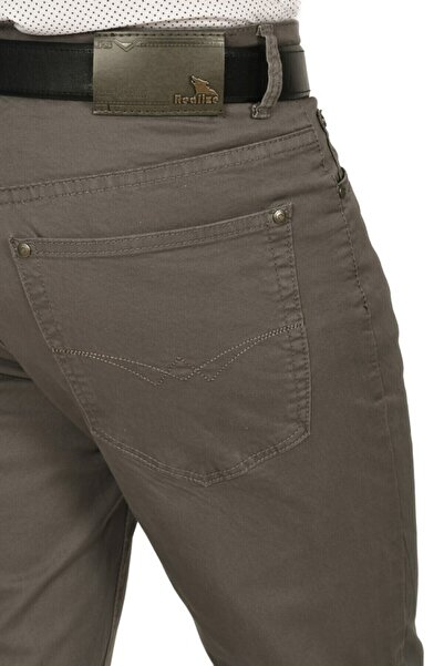 Realize Men's trousers, regular fit, gray