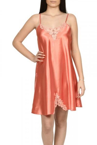 MISSDORE Nightgown, MissDore, coral