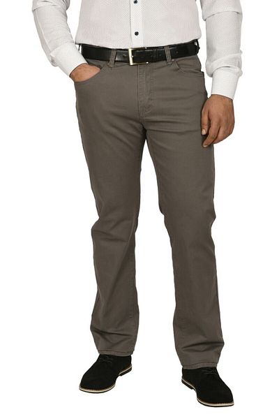 Realize Men's trousers, regular fit, gray