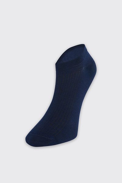Tudors 3 Pack Plain Short Men's Socks