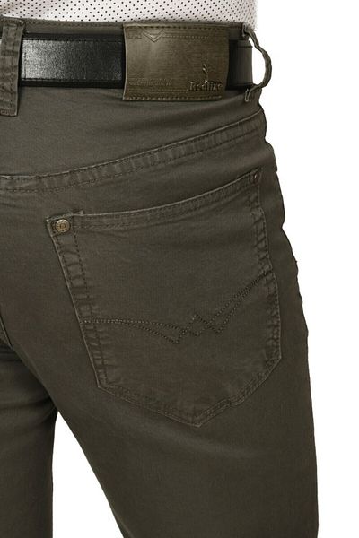Realize Men's trousers, regular fit, dusty khaki