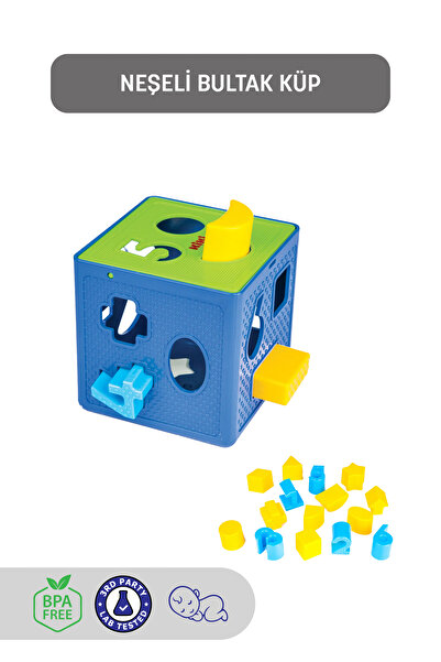 Kiki Neşeli Bultak Küp Ae-1210
