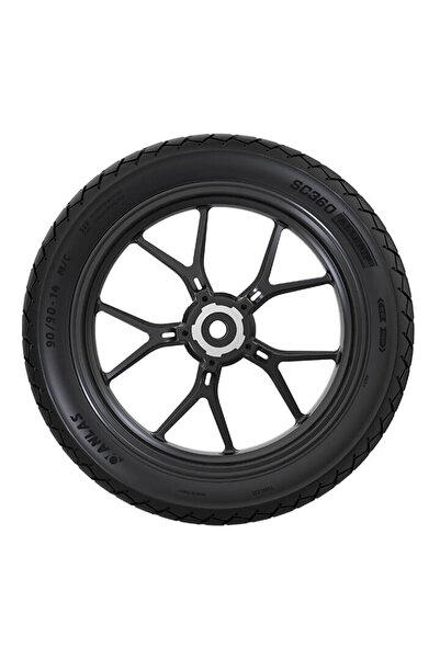 ANLAS MOTOSİKLET LASTİĞİ DUBLEKS SC360 110/70 - 13 M/C 54P REINF.TL ÖN YAMAHA NMAX 125 155
