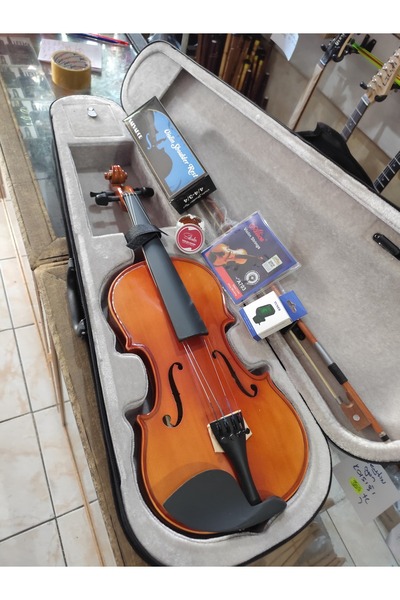 SALVADOR Sv140 Tam Boy 4/4 Keman Full Set