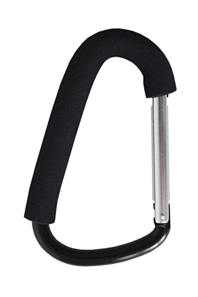 PIKKABOO خطاف عربة الأطفال المعدني العالمي غير القابل للانزلاق