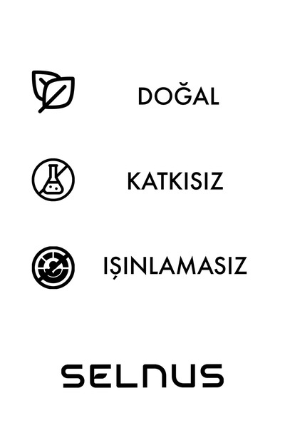 SELNUS PCOS Harmanı Çayı 75 g | Hayıt Tohumu, Kıvırcık Nane, Aslan Pençesi, Civanperçemi, Rezene