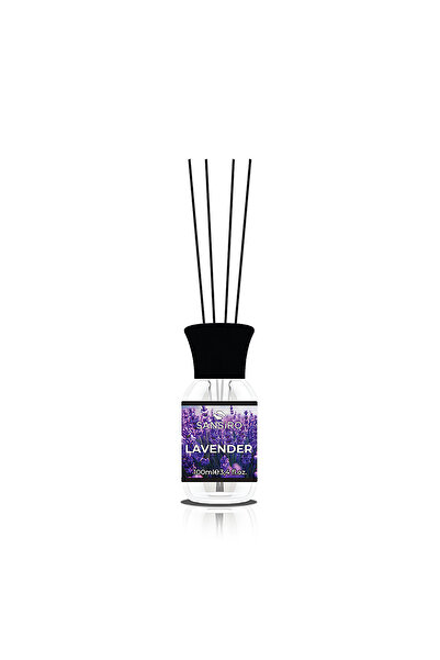 Sansiro Lavender 100ml Bambu Çubuklu Ortam Kokusu