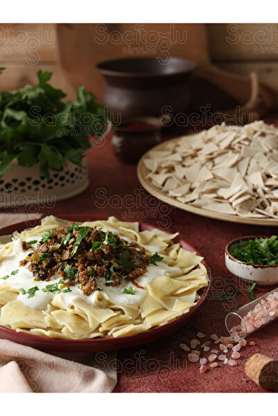 Sacitoğlu Çiftliği Tatar Böreği 500gr