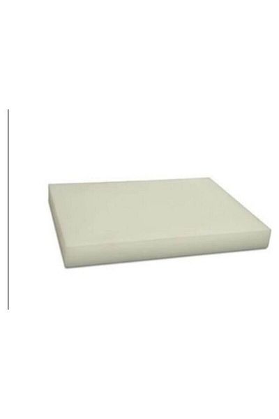 Türkay 30X50X2 White Color Cutting Board Chopping Board