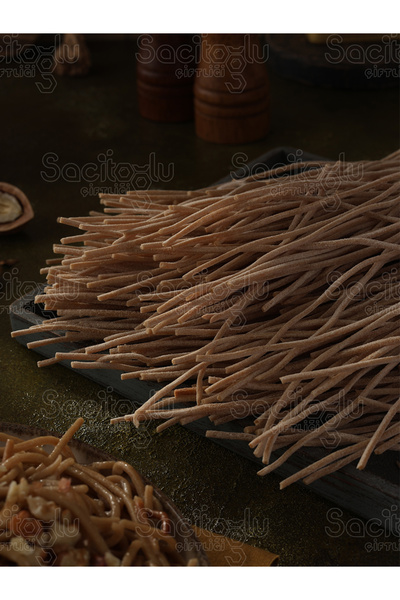 Sacitoğlu Çiftliği Erişte 500gr