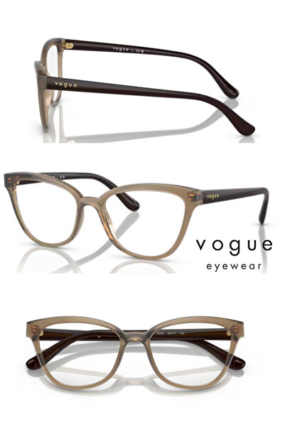 Vogue VO5495-I 3040 52-17-140 PREMİUM MAVİ IŞIK KORUMA + SÜRÜCÜ (ANTİFAR) ETKİLİ