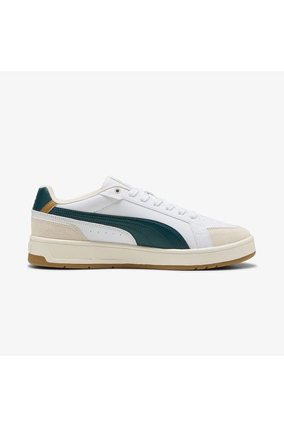 Puma Court Classico Sport Women's White Sports Shoes