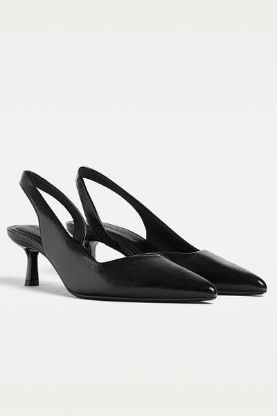 Stradivarius Basic topuklu ayakkabı