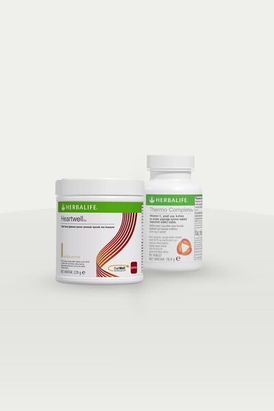 Herbalife THERMO COMPLETTE&HEARTWELL