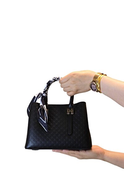 Guja Yalınayak 25YG328 Kadın Kol Çanta Siyah