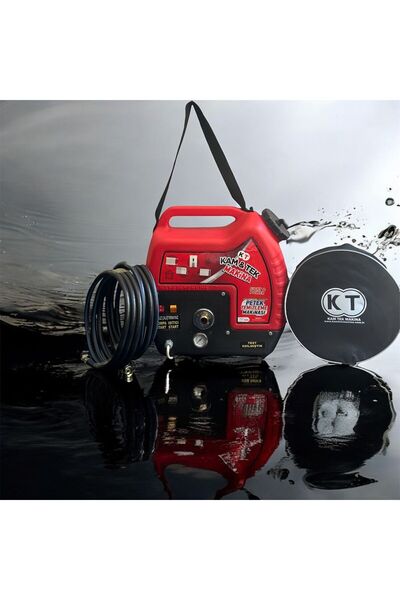 KAMTEK LİGHT-POWER-0,50 HP Kombi Petek Temizleme Makinası