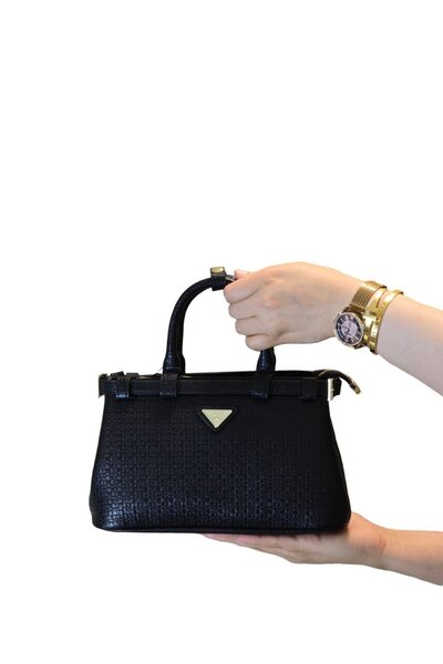 Guja Yalınayak 25YG138 Siyah