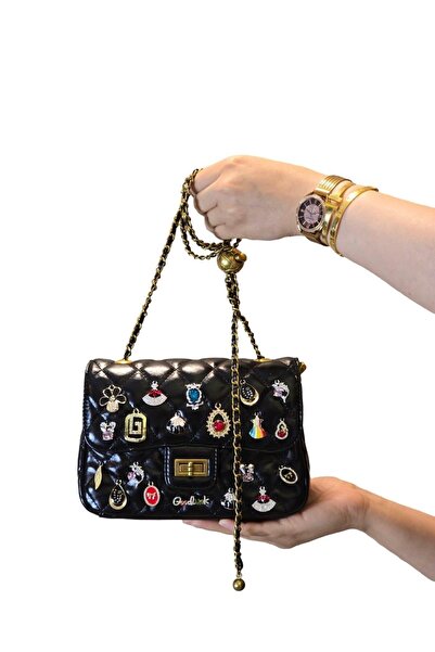 Guja Yalınayak 25YG315 Siyah