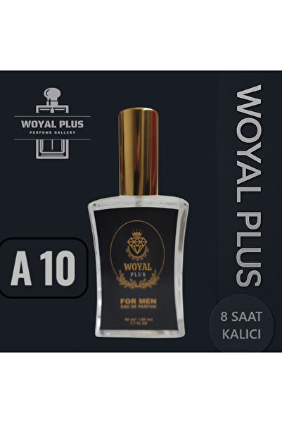 A10 EDP ERKEK PARFÜM