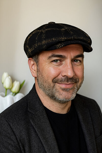 Tommy Shelby KASKET ŞAPKA