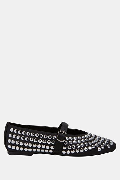 Katy Perry Evie Marry Jane - Women's Flats with Stud Detail