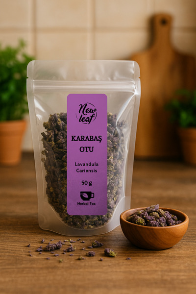 Newleaf Karabaş Otu 50 g
