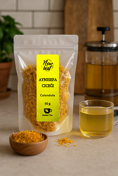 Newleaf Calendula Flower 50 g