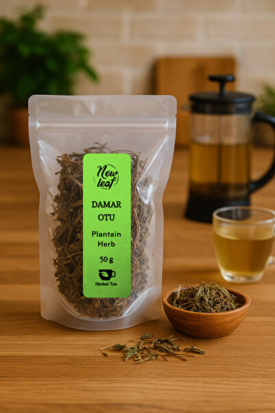 Newleaf Vessel Herb Tea 50 g