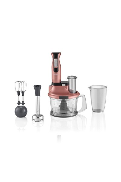 Arzum 4' Lü Bıçak 1500w Motor Gücü Buz Kırma & Doğrayıcı Blender Set & Mutfak Robotu 3 Yıl