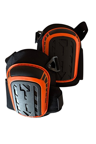 ONON HIRDAVAT Fayansçı Dizliği Pvc Kaplama - Iş Çalışma Güvenlik Koruyucu Dizlik Inşaat Seramikçi Dizliği