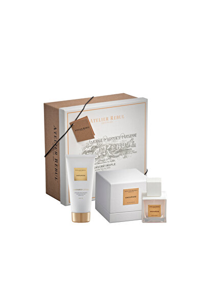 Atelier Rebul Amourose Parfüm Hediye Seti