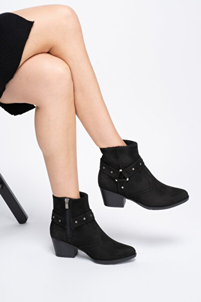 Dericalle shoes Hakiki Deri Kadın Bot