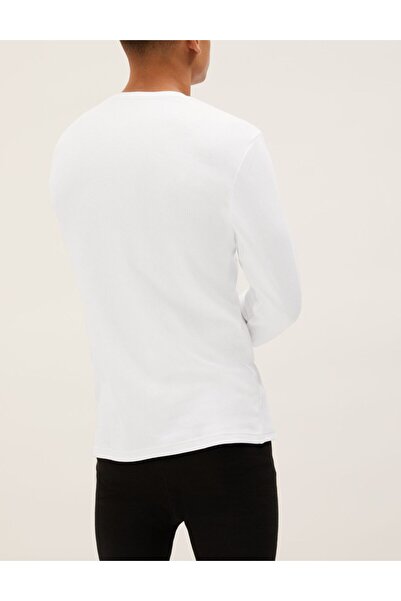 Marks & Spencer Uzun Kollu Medium Warmth Termal Atlet