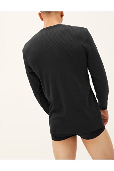 Marks & Spencer Uzun Kollu Medium Warmth Termal Atlet