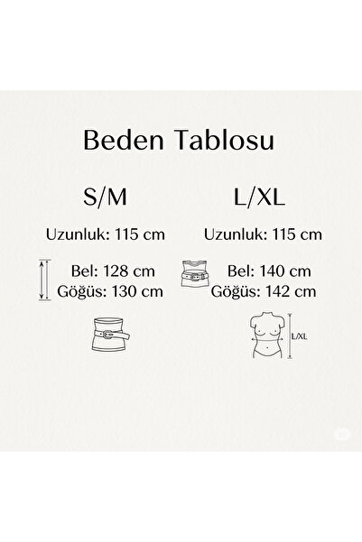 Sas Diz Altı Boy Önden Düğmeli Pamuklu Tunik