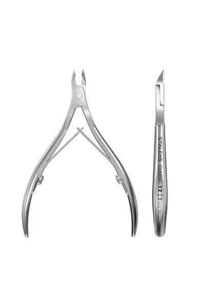 STALEKS Pro Classic Nail Eti Clamp Nc-12-3Mm