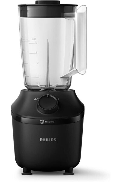 Philips Blender, 450 Watt, Problend Teknolojisi, 1,9 Litre Plastik Hazne
