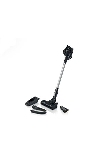 Bosch Serie 6 Şarjı Süpürge Unlimited Siyah