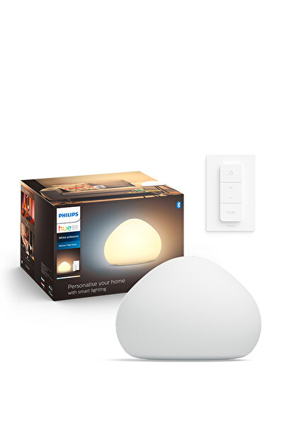 Philips Hue Wellner Akıllı Masa Lambası