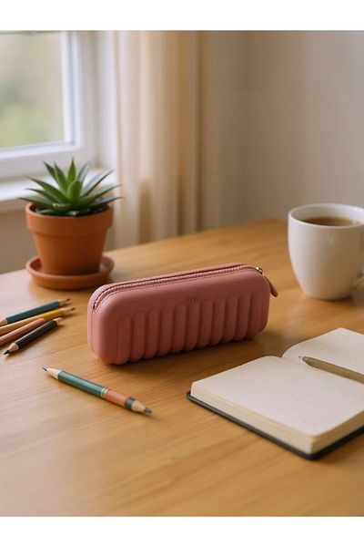 Serve Maki - Silicone Pencil Case