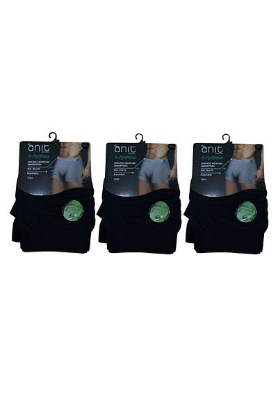 Anıt Bamboo Fabric Breathable Men's Boxers - 1 Piece