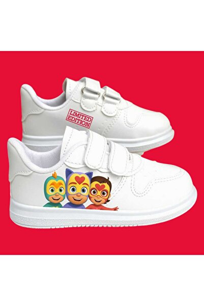 amazoondesing Banded Limited Editions Slatke patike za devojčice i dečake Pat...