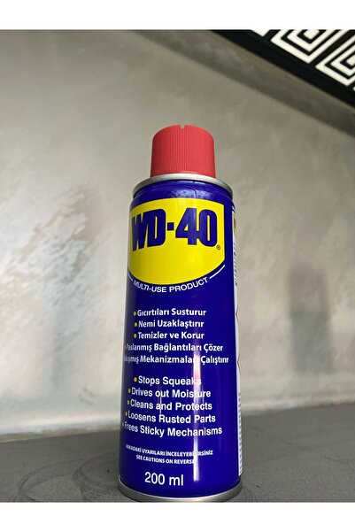 WD-40 HENKEL PİPETLİ PAS SÖKÜCÜ YAĞLAYICI 200ml
