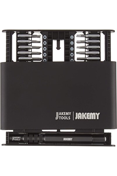 Jakemy Jm-8170 21 Parça Çok Fonksiyonlu Hassas Tornavida Seti
