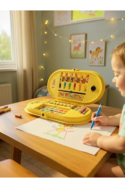 Play Doh Play-doh Kırtasiye Seti 40 Parça St001